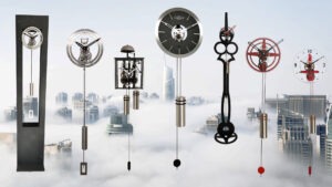 HORLOGE GAMME - MANUFACTURE VUILLEMIN