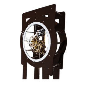 HORLOGE NOUVELLE COMTOISE DETAIL - MANUFACTURE VUILLEMIN