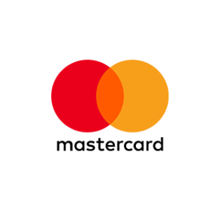 Paiement sécurisé par carte bancaire Mastercard.