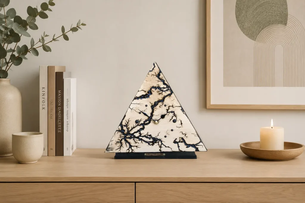 HORLOGE NATUR’APEX FRENE – MANUFACTURE VUILLEMIN